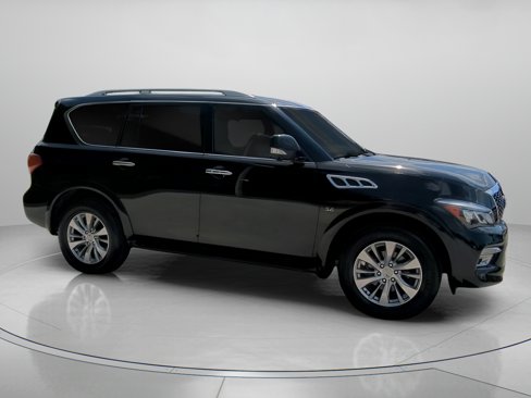 Used 2017 INFINITI QX80 4WD image 34
