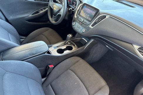 Used 2019 Chevrolet Malibu LT image 22