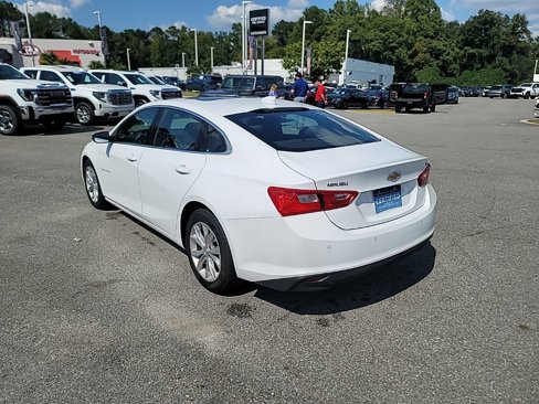 Used 2024 Chevrolet Malibu LT image 5