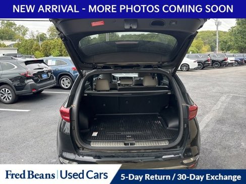 Used 2020 Kia Sportage SX image 8