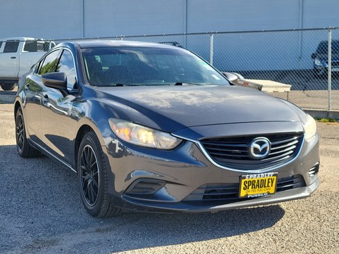 Used 2016 MAZDA MAZDA6 Sport image 4
