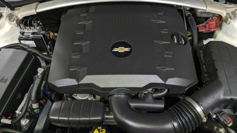 Used 2014 Chevrolet Camaro LT w/ RS Package image 35