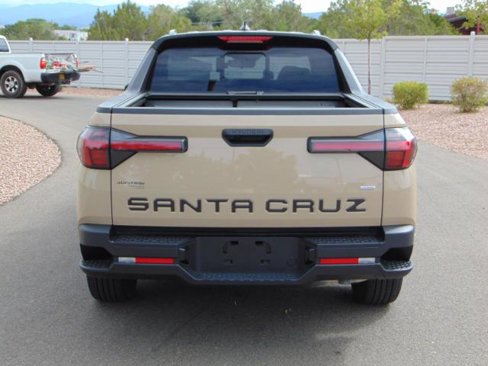Used 2023 Hyundai Santa Cruz SEL w/ Activity Package image 5