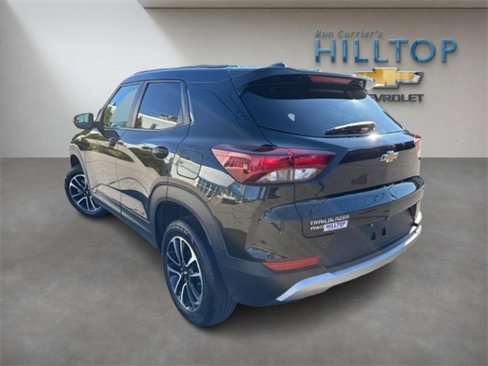 Certified 2025 Chevrolet TrailBlazer LT image 8