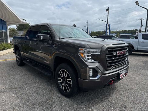 Used 2019 GMC Sierra 1500 AT4 w/ AT4 Premium Package image 3