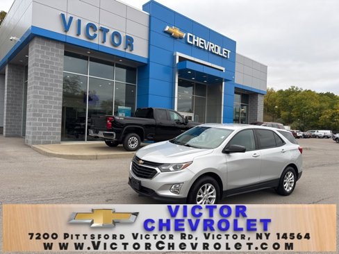 Used 2020 Chevrolet Equinox LS w/ LS Convenience Package image 1