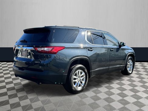Used 2019 Chevrolet Traverse LT w/ LPO, Floor Liner Package image 5
