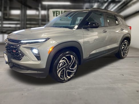 New 2025 Chevrolet TrailBlazer RS w/ Convenience Package image 2