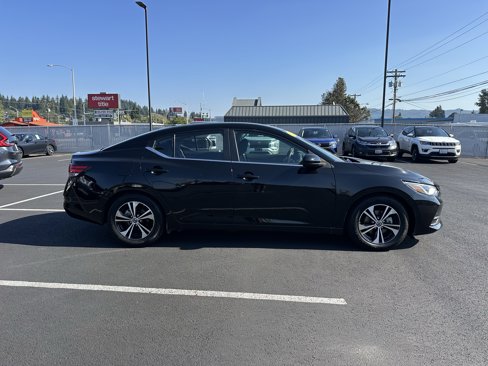 Used 2023 Nissan Sentra SV image 2