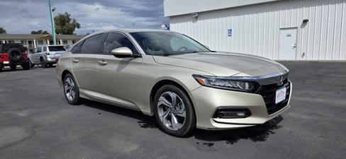 Used 2020 Honda Accord EX image 1