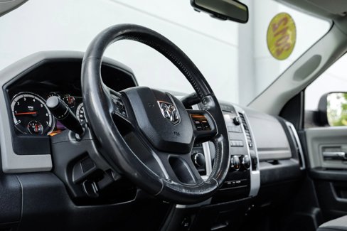 Used 2012 RAM 2500 Big Horn image 21