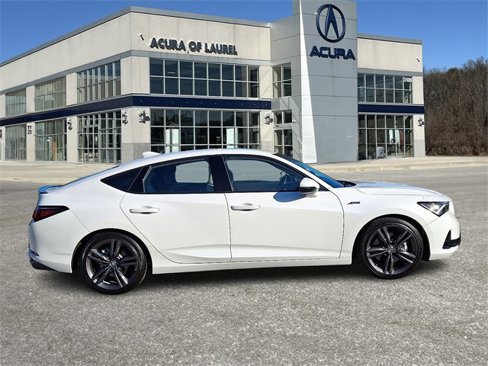 Certified 2025 Acura Integra A-Spec image 7