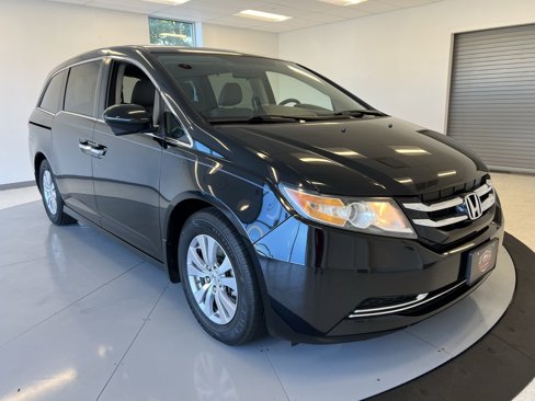 Used 2016 Honda Odyssey EX image 52