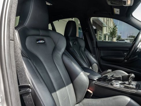 Used 2018 BMW M3 Sedan image 19