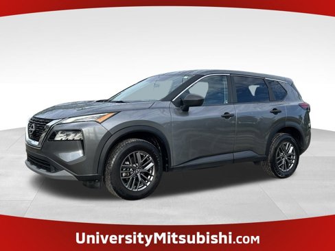 Used 2023 Nissan Rogue S image 1