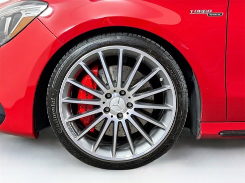 Used 2018 Mercedes-Benz CLA 45 AMG 4MATIC image 25