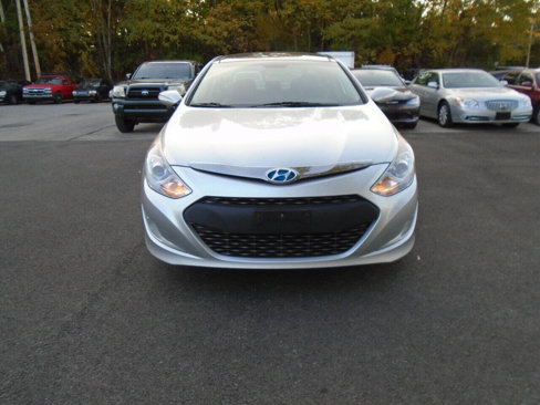 Used 2013 Hyundai Sonata Limited image 3