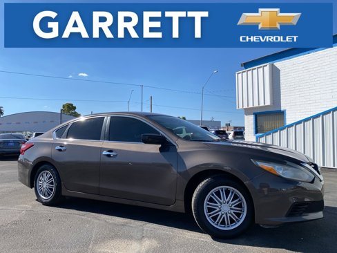 Used 2017 Nissan Altima 2.5 S image 1