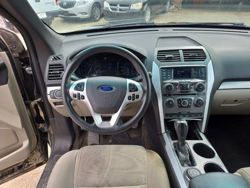 Used 2013 Ford Explorer 4WD w/ Class III Trailer Tow Pkg image 14
