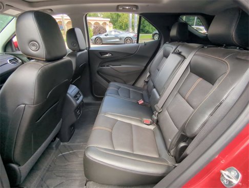 Certified 2024 Chevrolet Equinox Premier image 25