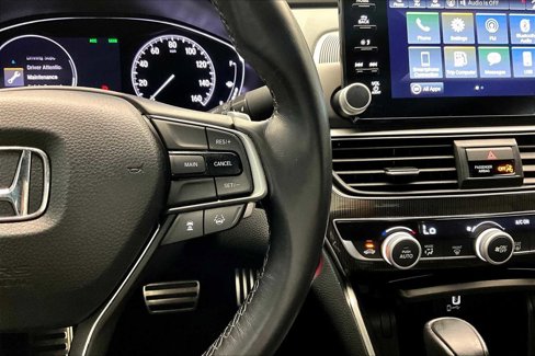 Used 2020 Honda Accord Sport image 22