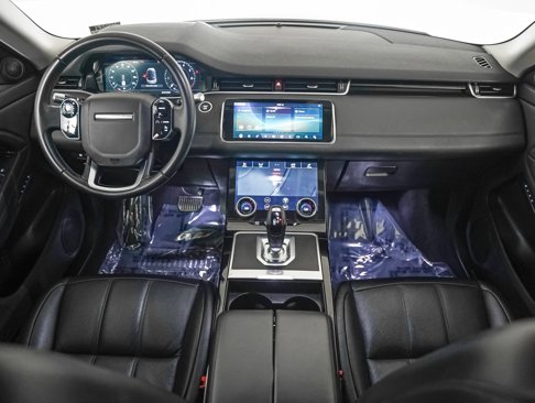 Used 2020 Land Rover Range Rover Evoque SE image 8