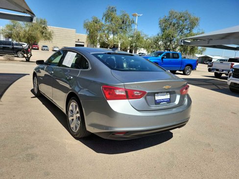 Used 2024 Chevrolet Malibu LT image 4