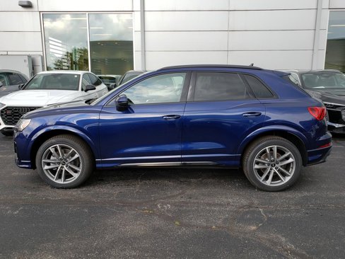 New 2025 Audi Q3 2.0T Premium image 2