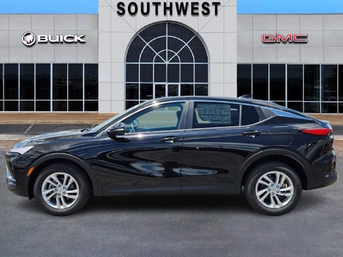New 2025 Buick Envista Preferred w/ Convenience I Package image 3