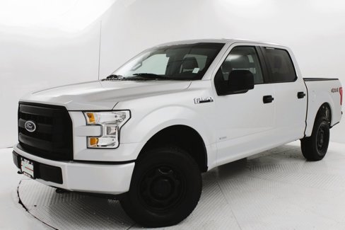 Used 2017 Ford F150 XL w/ Trailer Tow Package w/101A image 3