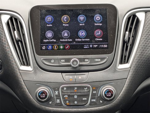 Certified 2024 Chevrolet Malibu LT image 21