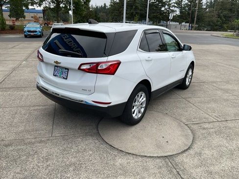 Used 2020 Chevrolet Equinox LT image 8