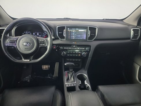 Certified 2017 Kia Sportage SX image 24