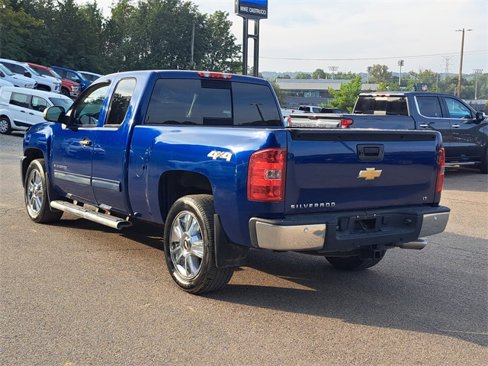 Used 2013 Chevrolet Silverado 1500 LT w/ All-Star Edition image 3