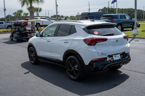 New 2026 Buick Encore GX Sport Touring image 5