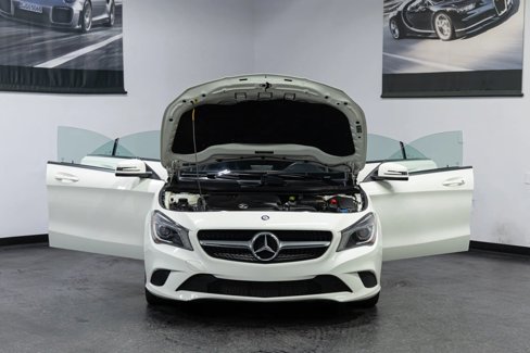 Used 2014 Mercedes-Benz CLA 250 image 5