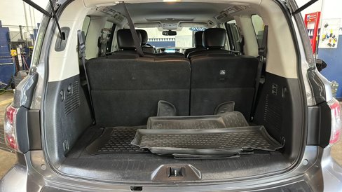Used 2019 Nissan Armada SL w/ Premium Package image 16