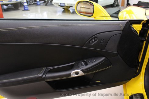 Used 2012 Chevrolet Corvette Grand Sport w/ 4LT Preferred Equipment Group image 22