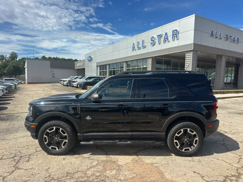 Used 2022 Ford Bronco Sport Outer Banks w/ Tech Package image 8