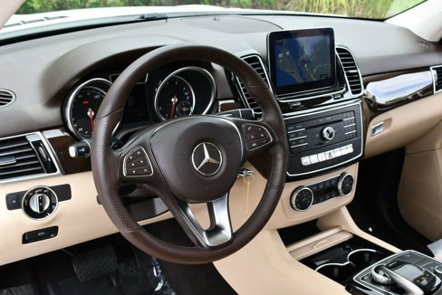 Used 2018 Mercedes-Benz GLE 350 4MATIC image 52