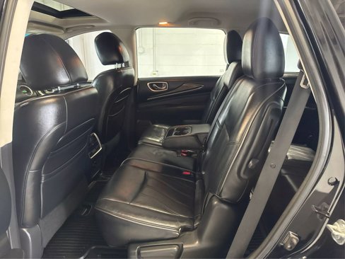 Used 2014 INFINITI QX60 AWD image 10