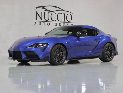 Used 2026 Toyota Supra image 56
