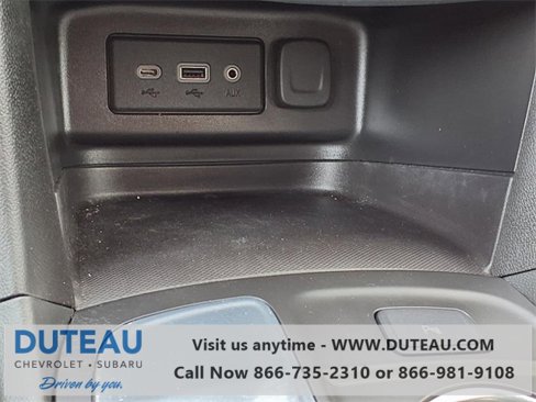 Used 2022 Chevrolet Equinox LT image 17