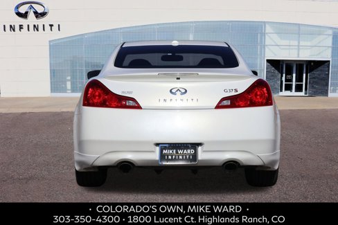 Used 2009 INFINITI G37 Sport w/ Premium Pkg image 4