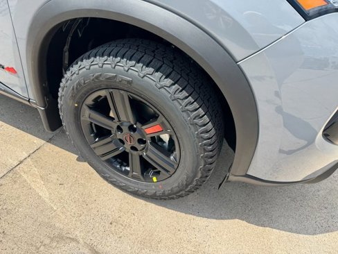 New 2026 Nissan Rogue Rock Creek image 2