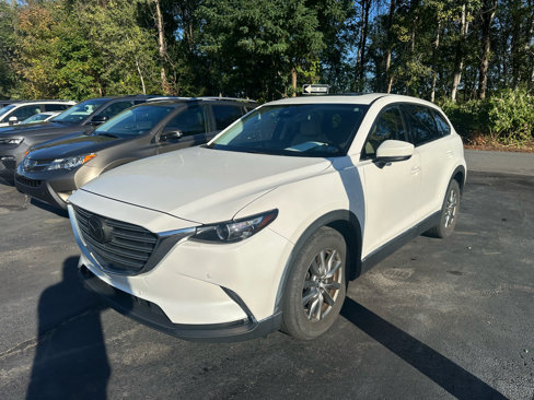 Used 2018 MAZDA CX-9 Touring w/ Touring Premium Package image 1