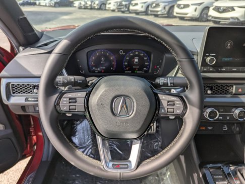 New 2025 Acura Integra A-Spec image 23