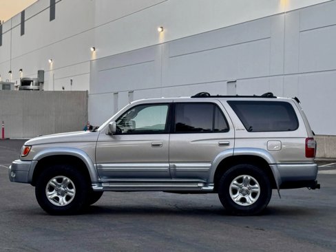 Used 1999 Toyota 4Runner Limited image 13