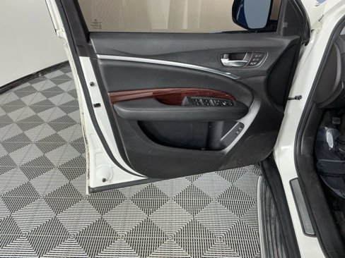 Used 2016 Acura MDX SH-AWD w/ Tech & Entertainment image 8
