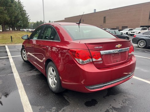 Used 2013 Chevrolet Cruze LT w/ All-Star Edition image 2